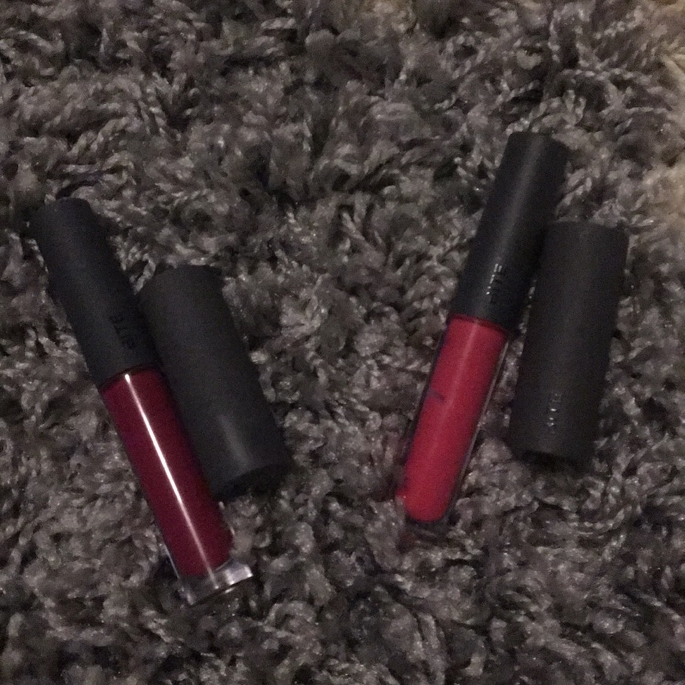 BITE lipsticks